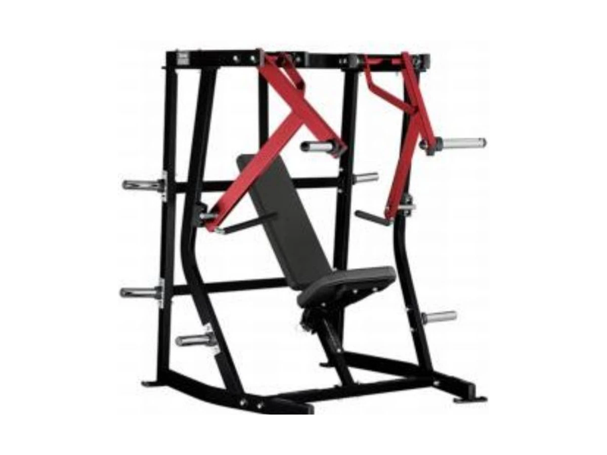 WDF-PL-076 cable crossover chest press machine commercial gym equipment