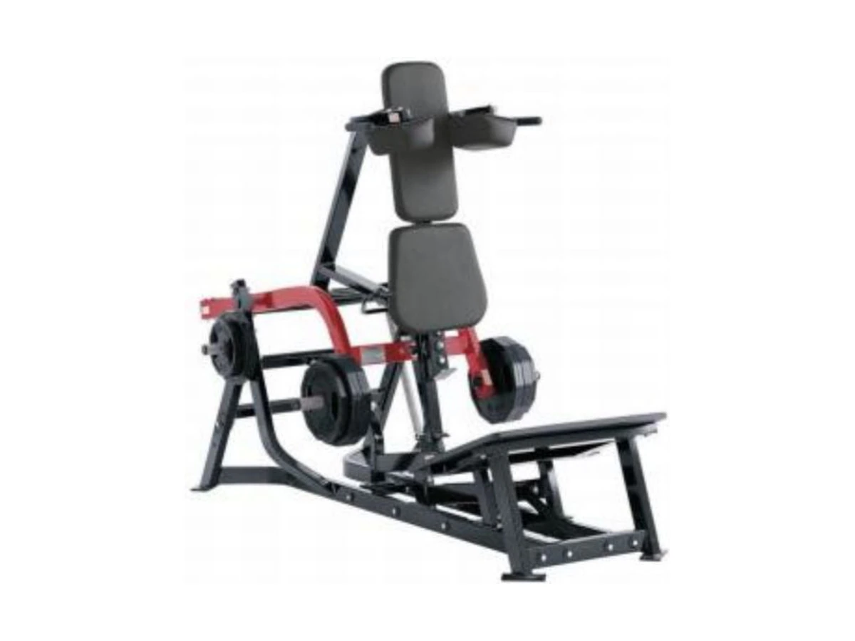 WDF-PL-081 v-shaped squat trainer commercial gym equipment