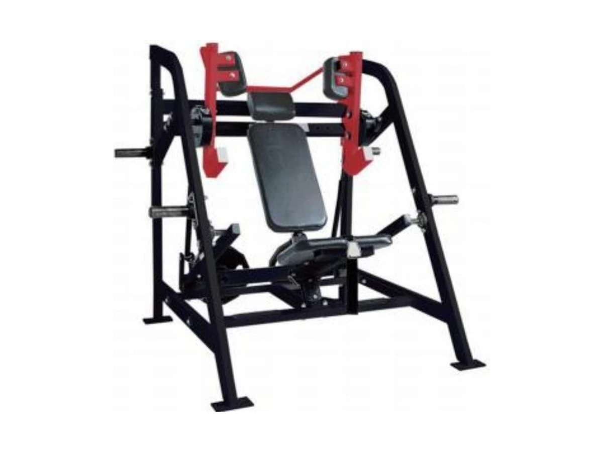 WDF-PL-082 lat pulldown machine commercial gym equipment