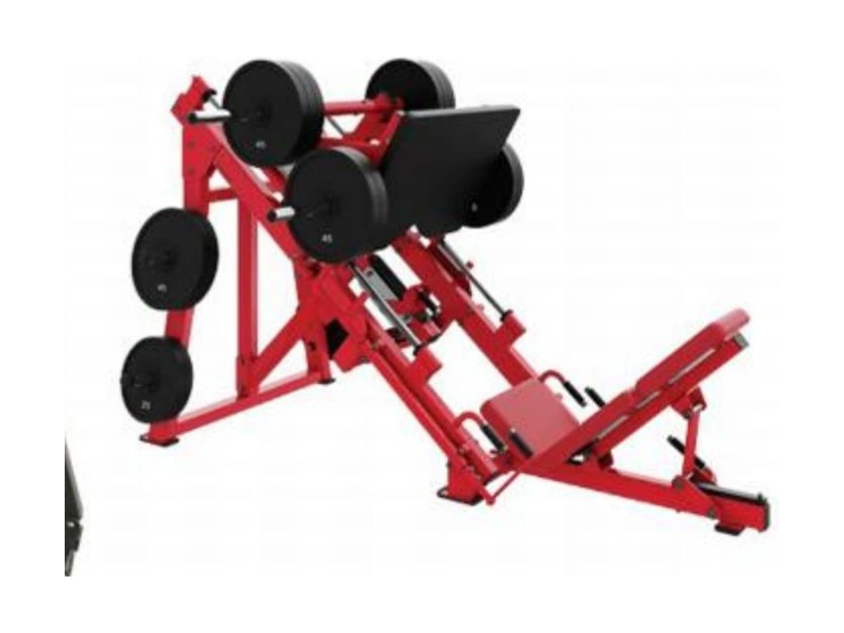 WDF-PL-085 hummer reverse squat machine commercial gym equipment