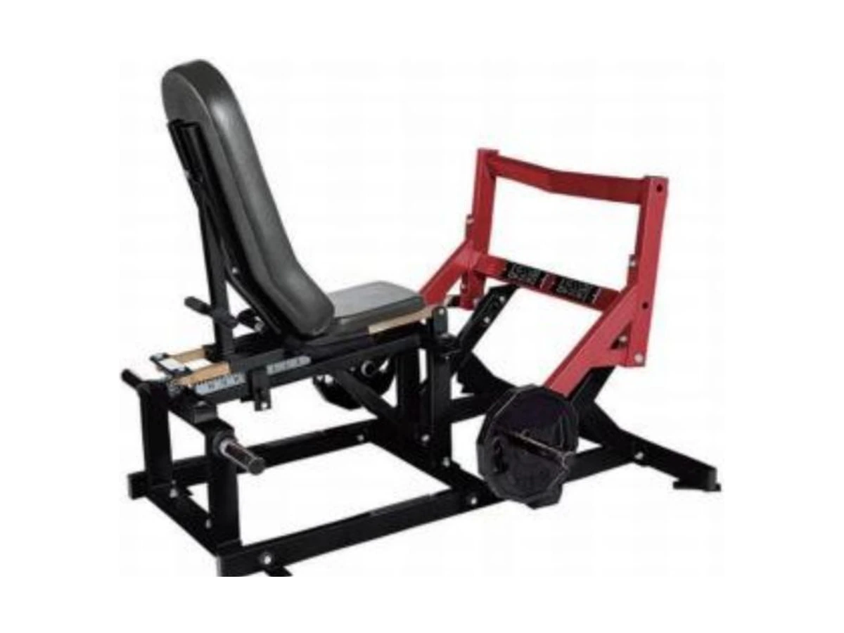 WDF-PL-090 seated calf trainer commercial gym equipment