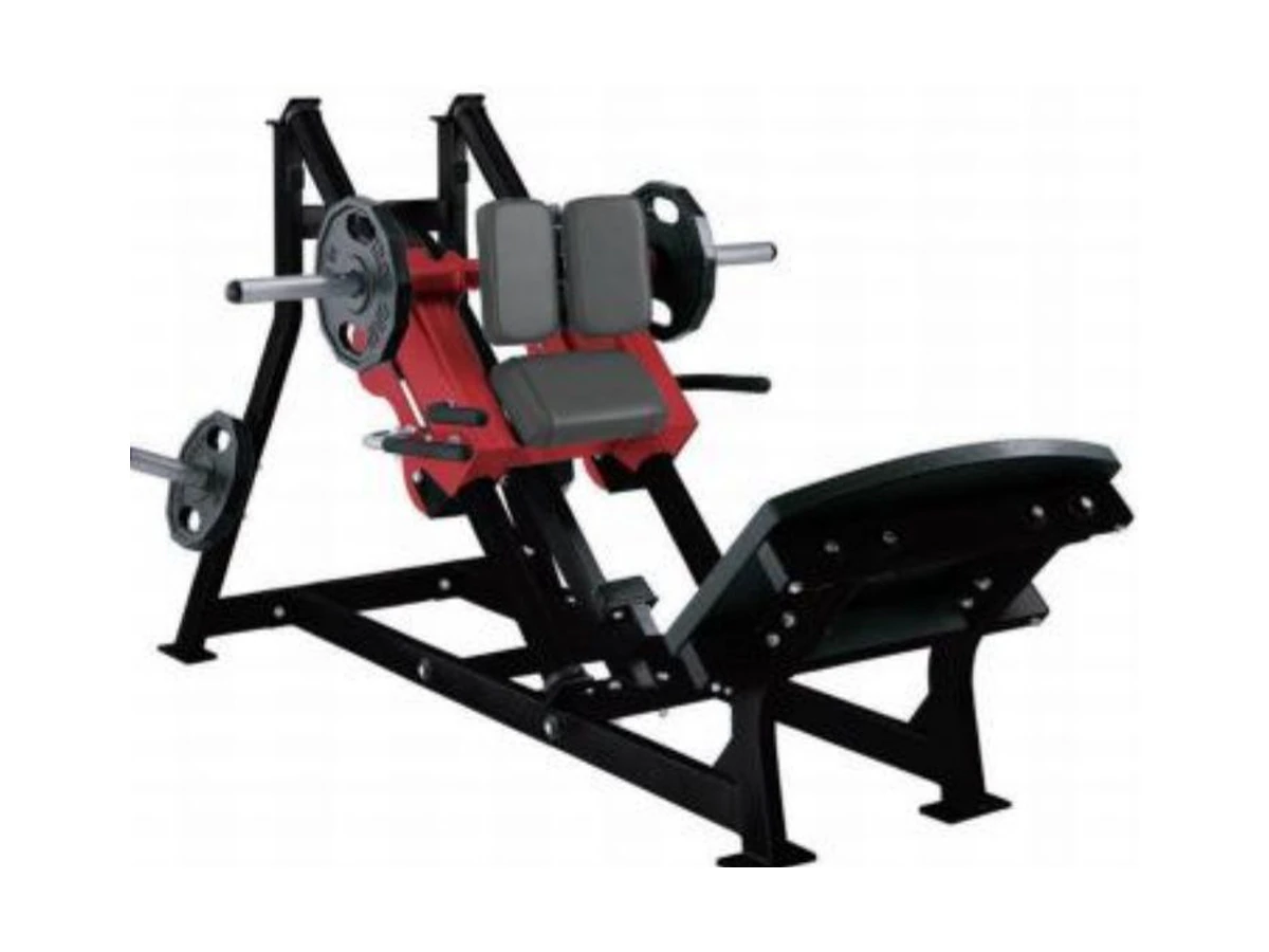 WDF-PL-093 45-degree squat machine commercial gym equipment