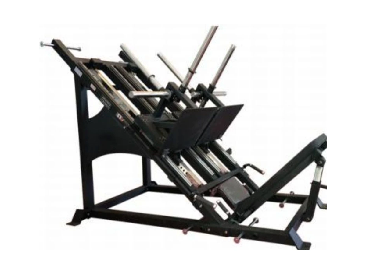 WDF-PL-094 45-degree linear leg press commercial gym equipment