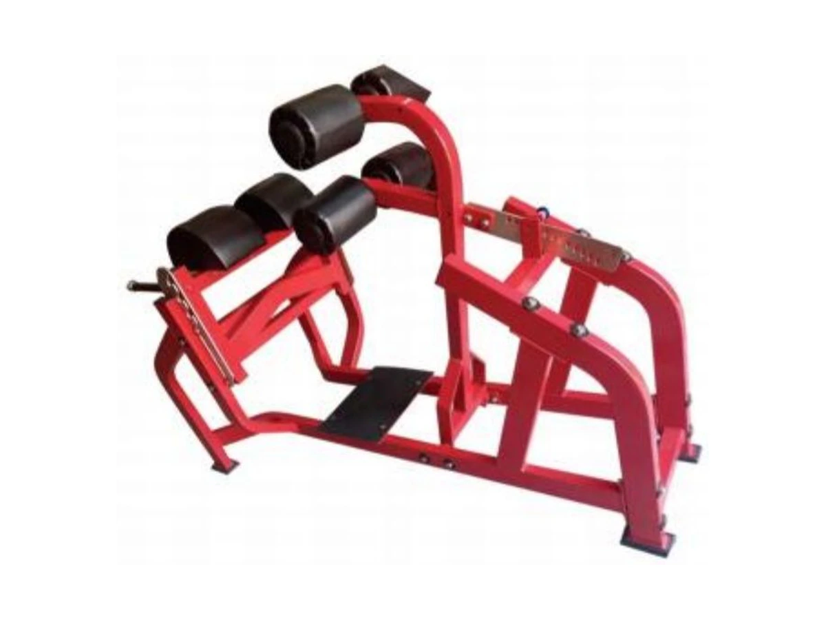 WDF-PL-097 glute and hamstring machine commercial gym equipment
