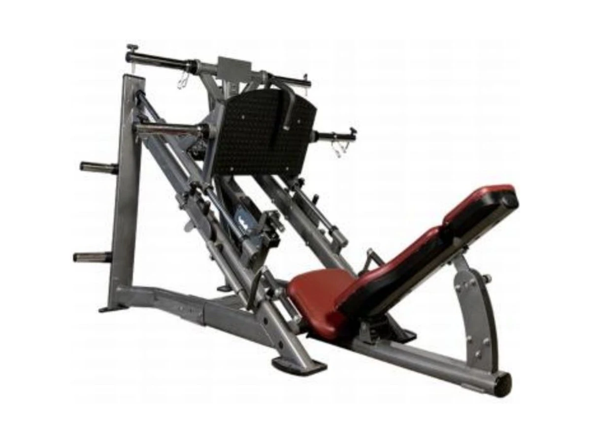 Commercial Seated Leg Press Machine WDF-PL-101 WDER Commercial Gym Equipment