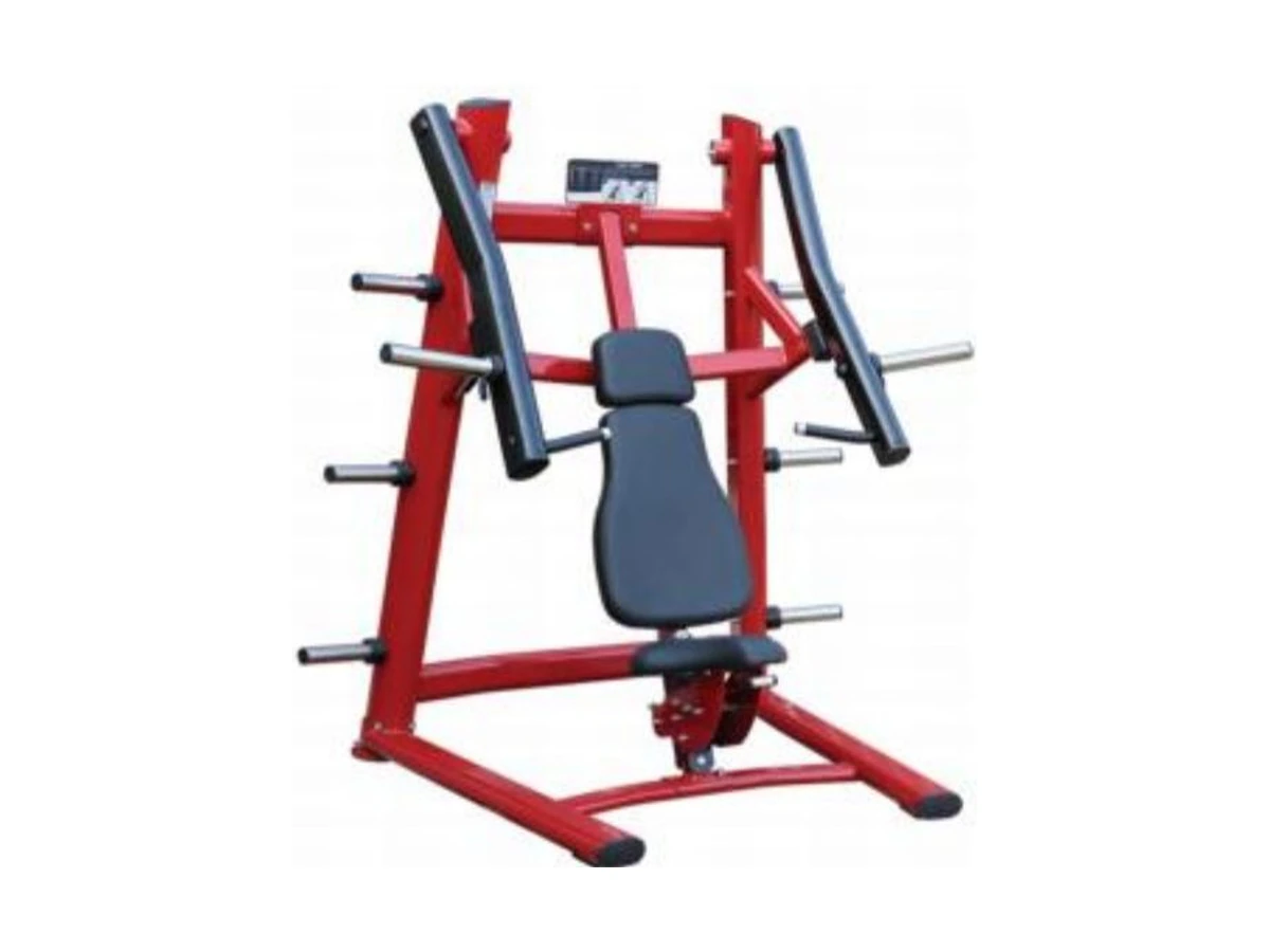 Commercial Seated Chest Press Machine WDF-PL-103 WDER Commercial Gym Equipment
