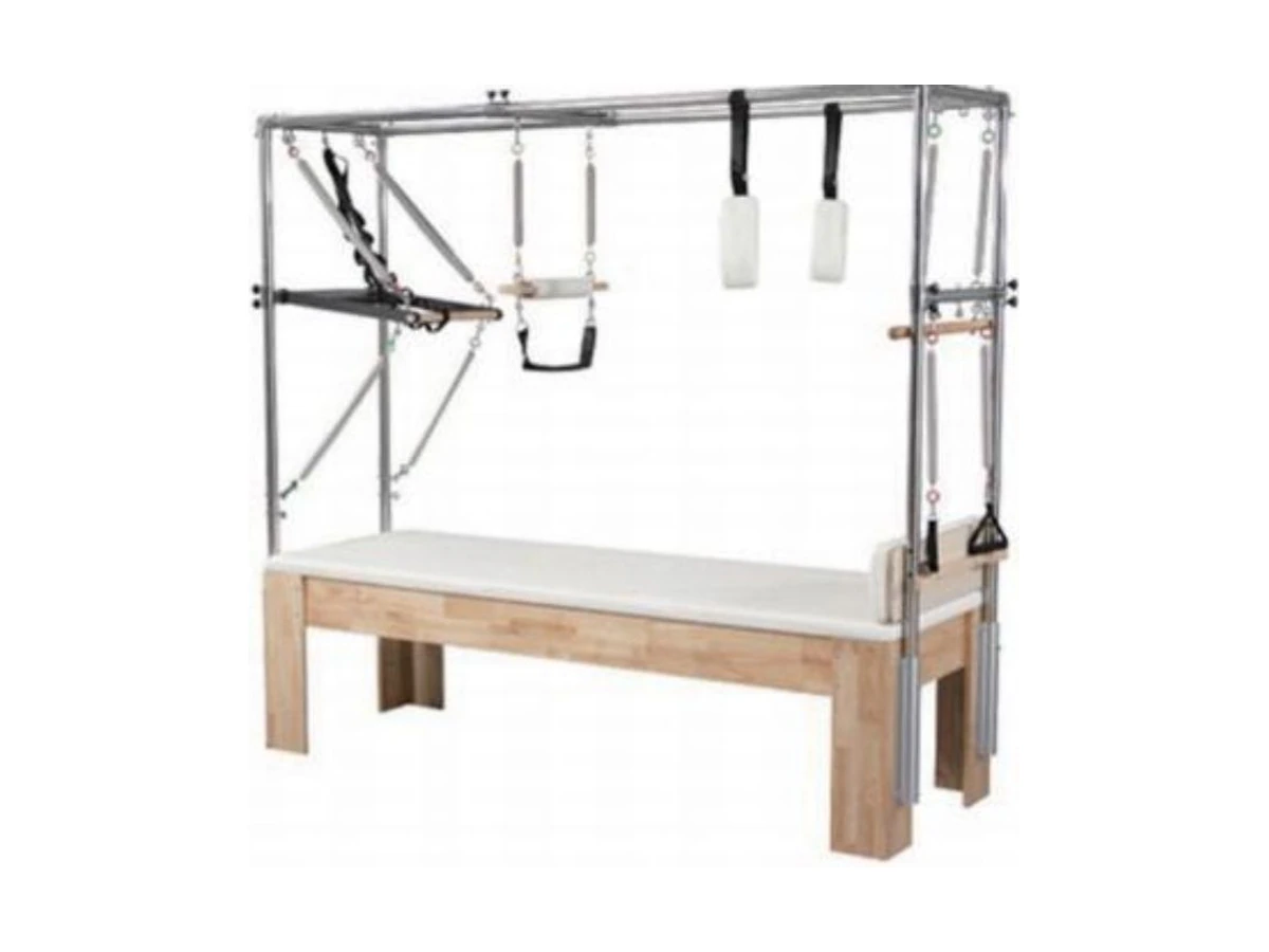 Commercial Cadillac Pilates Trapeze Table WDF-PT-002 معدات تجارية من WDER