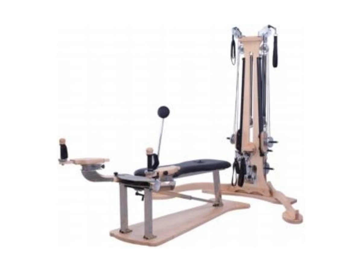 Commercial Pilates Large Equipment Set WDF-PT-009 معدات تجارية من WDER