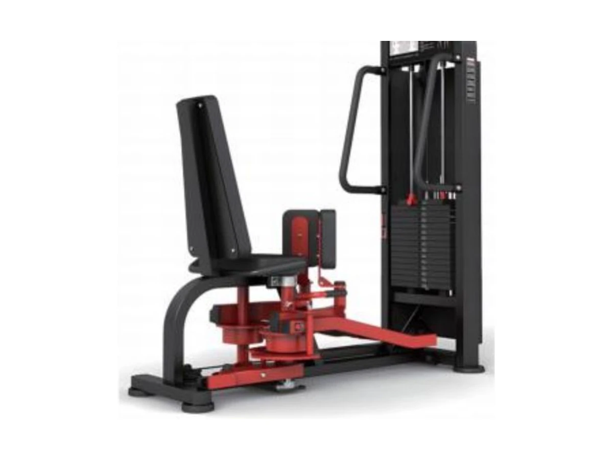 Commercial Hip Adduction/abduction Combo WDF-SL-005 معدات تجارية من WDER