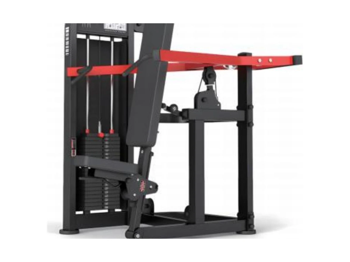 Commercial Shoulder Press WDF-SL-009 معدات تجارية من WDER