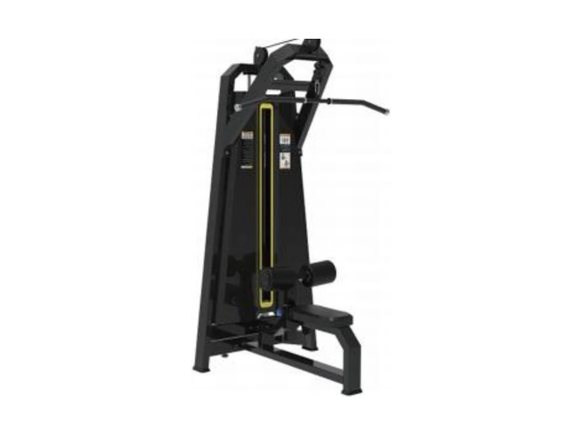 Commercial Lat Pulldown Machine WDF-SL-024 WDER ticari spor salonu ekipmanı