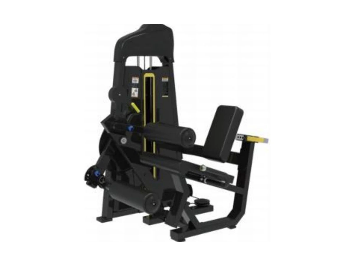 Commercial Prone Leg Curl/leg Extension WDF-SL-029 WDER ticari spor salonu ekipmanı