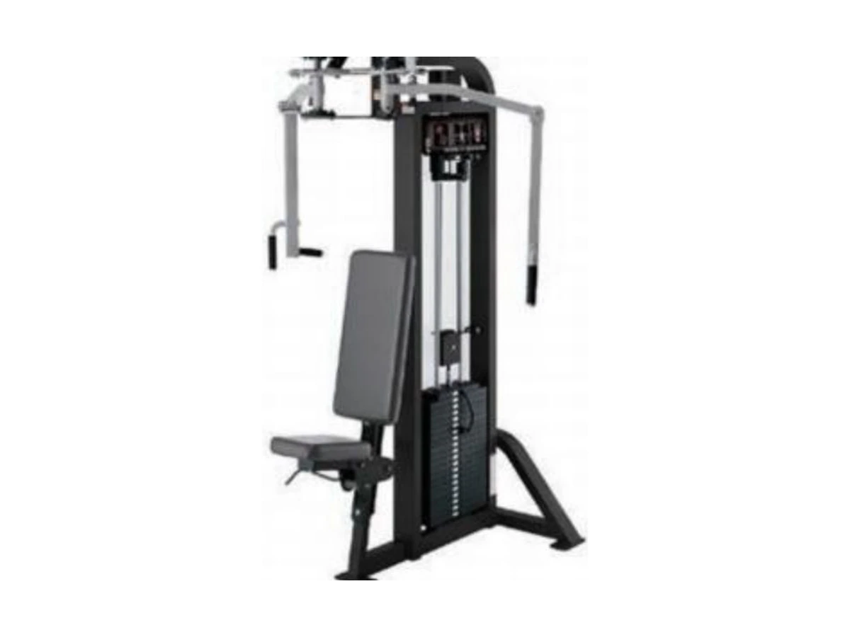 Commercial Straight Arm Chest Clip WDF-SL-039 WDER ticari spor salonu ekipmanı