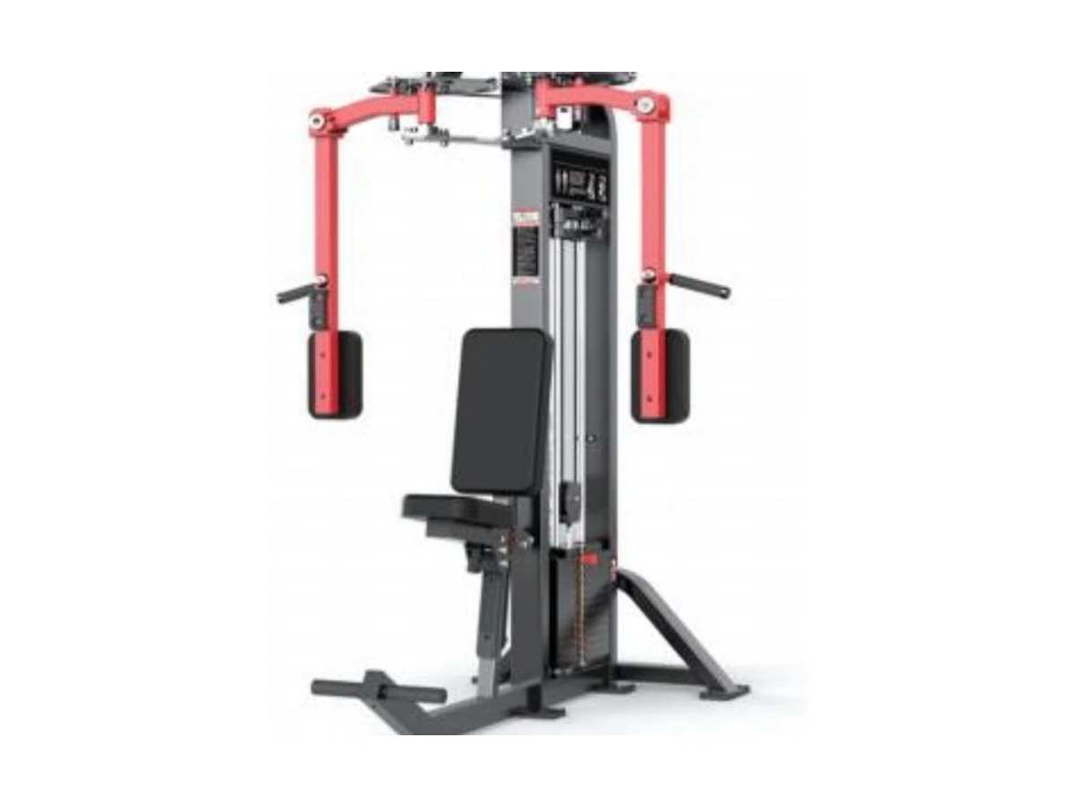 Commercial Butterfly Chest Clip WDF-SL-040 WDER ticari spor salonu ekipmanı