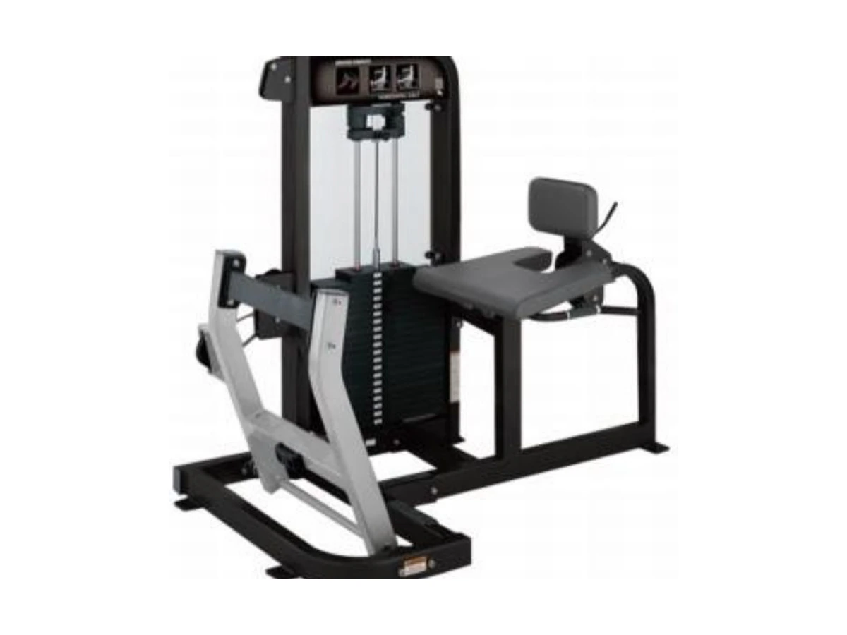 Commercial Sitting Calf Trainer WDF-SL-049 معدات تجارية من WDER
