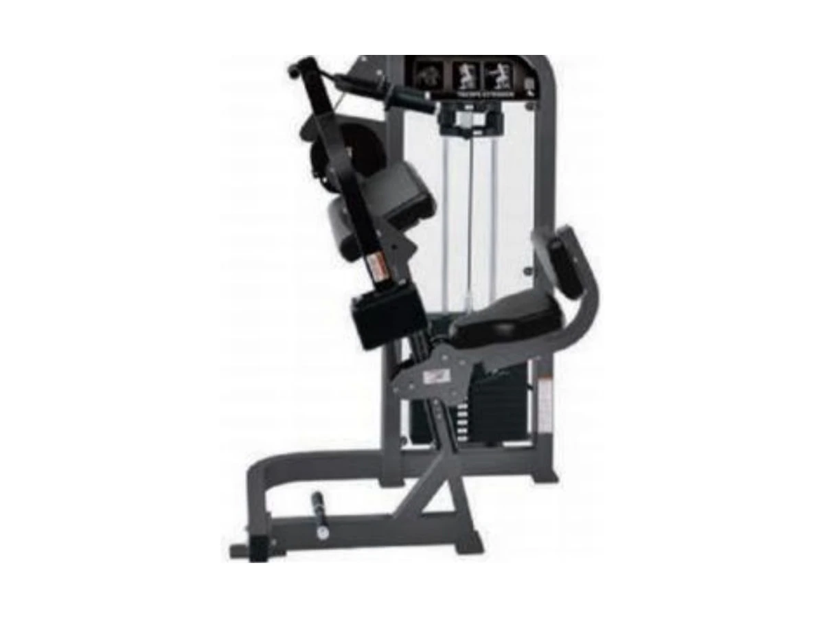 Commercial Seated Triceps Press Machine WDF-SL-050 معدات تجارية من WDER