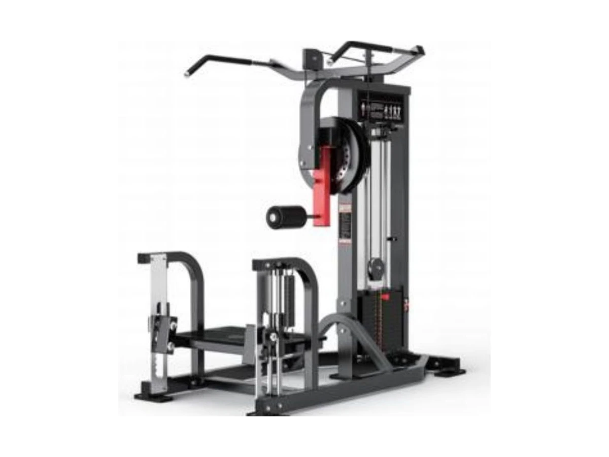 Commercial Hip Extension Machine WDF-SL-053 معدات تجارية من WDER