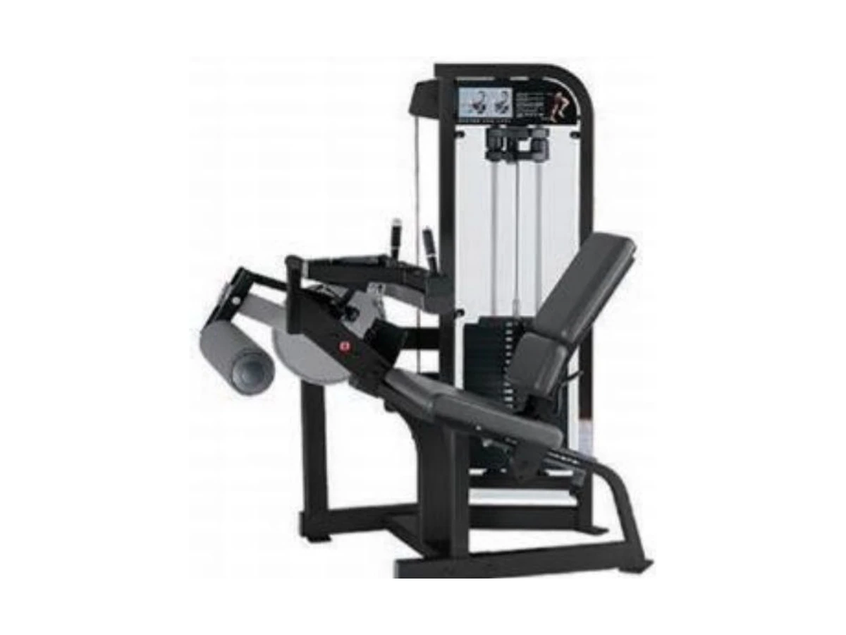 Commercial Seated Leg Curl Machine WDF-SL-056 معدات تجارية من WDER