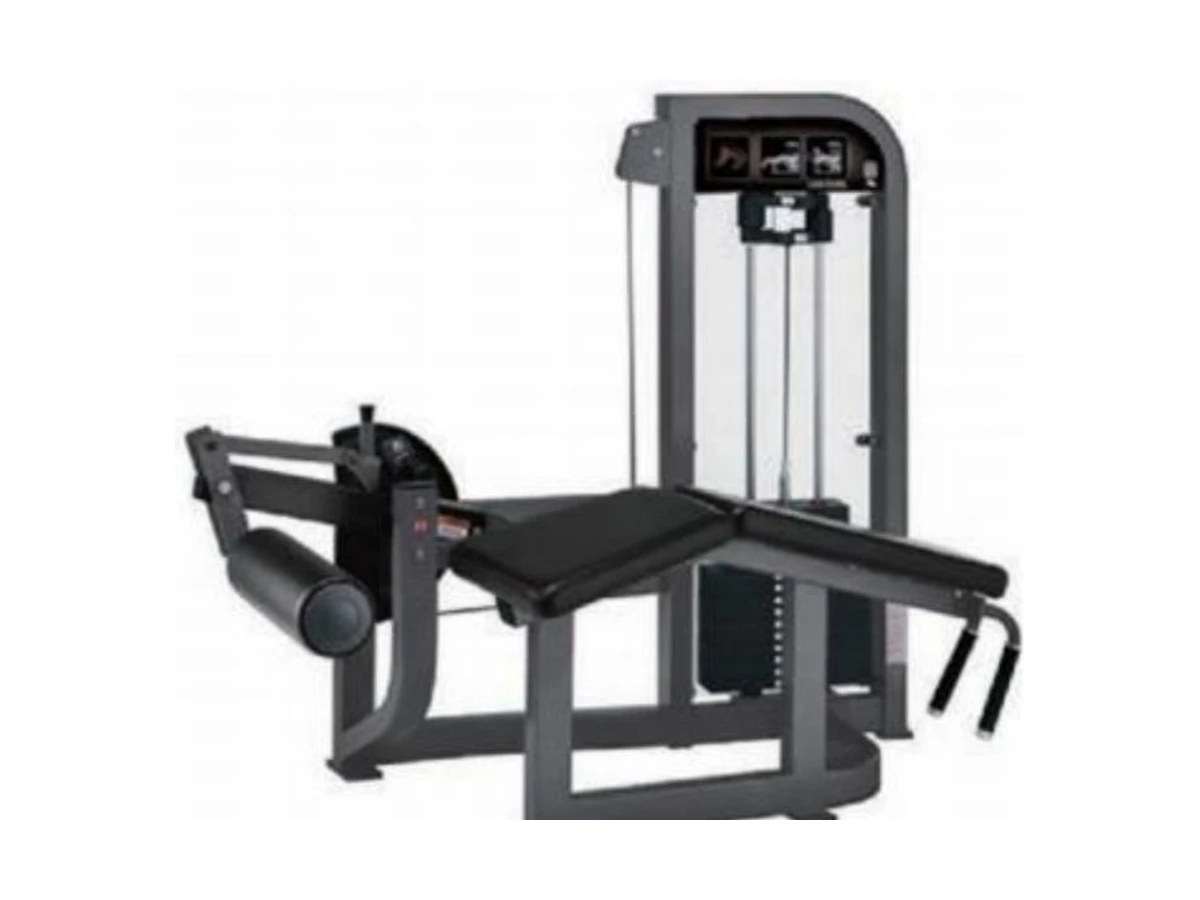 Commercial Prone Leg Curl Machine WDF-SL-057 معدات تجارية من WDER