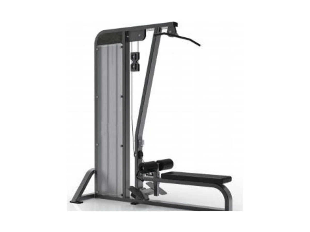Commercial Lat Pulldown and Low Row Machine WDF-SL-061 WDER Commercial Gym Equipment