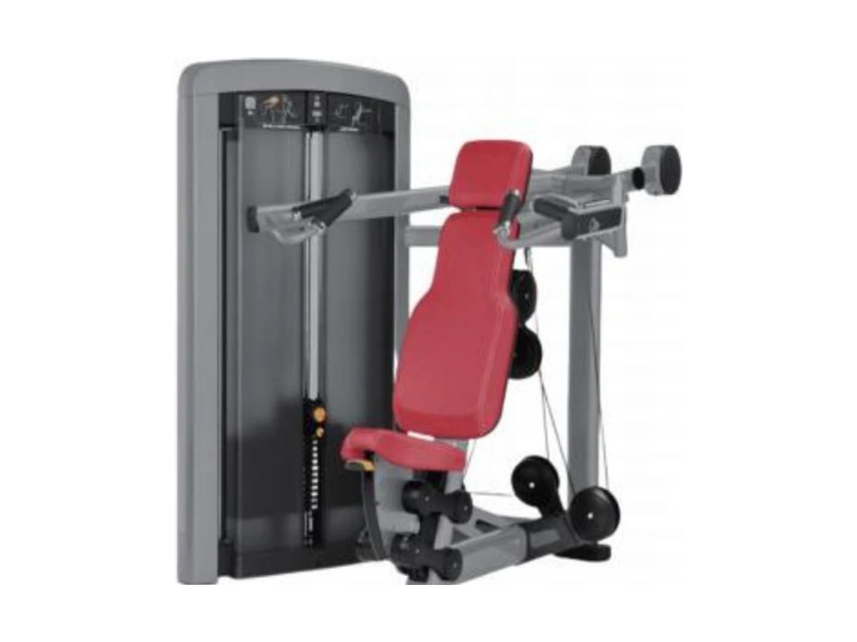 Commercial Shoulder Press Machine WDF-SL-063 WDER Commercial Gym Equipment