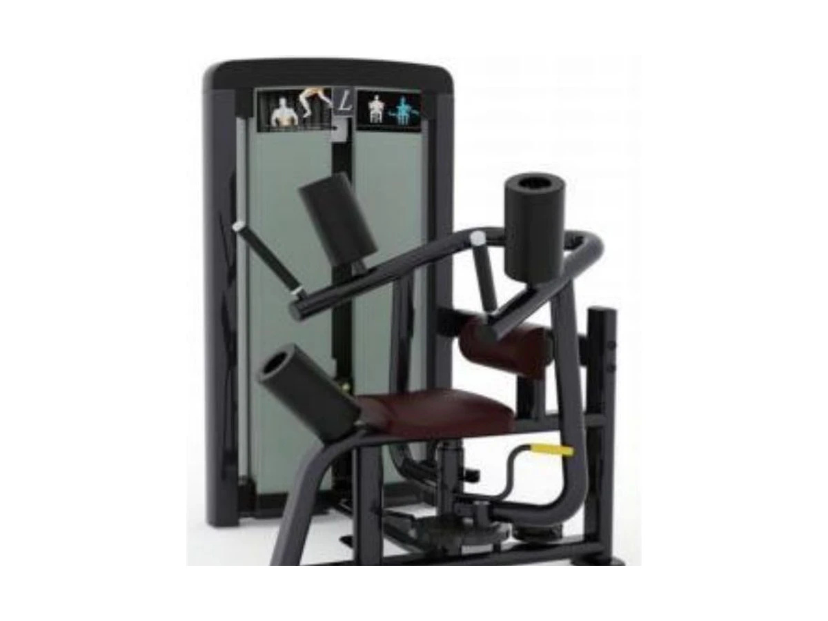 WDF-SL-071 rotary torso machine commercial gym equipment