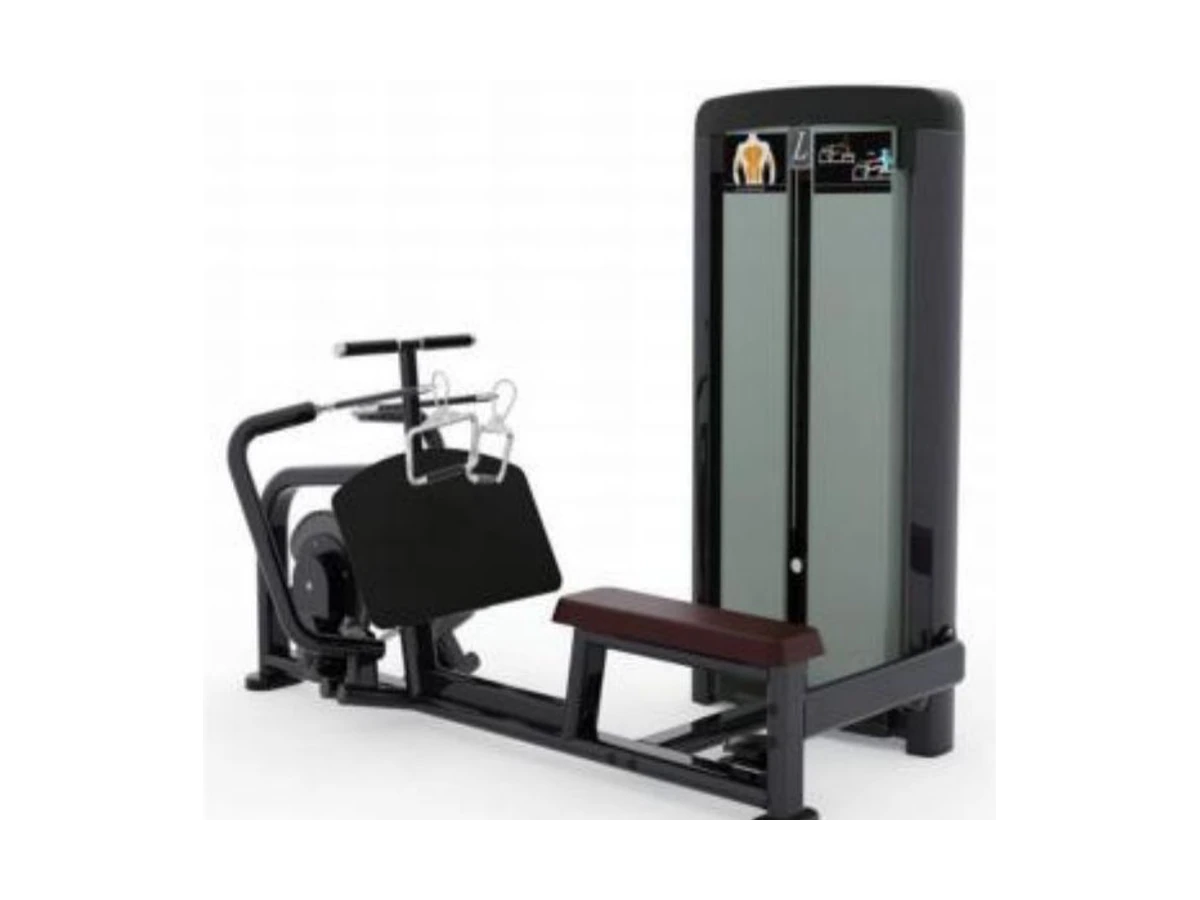 Commercial Low Row Machine WDF-SL-074 WDER Commercial Gym Equipment
