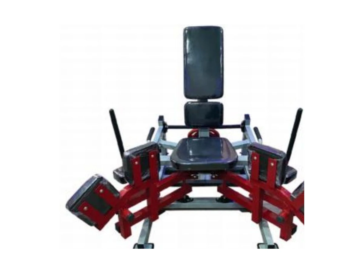Commercial Hip Abductor Machine WDF-SL-087 WDER Commercial Gym Equipment
