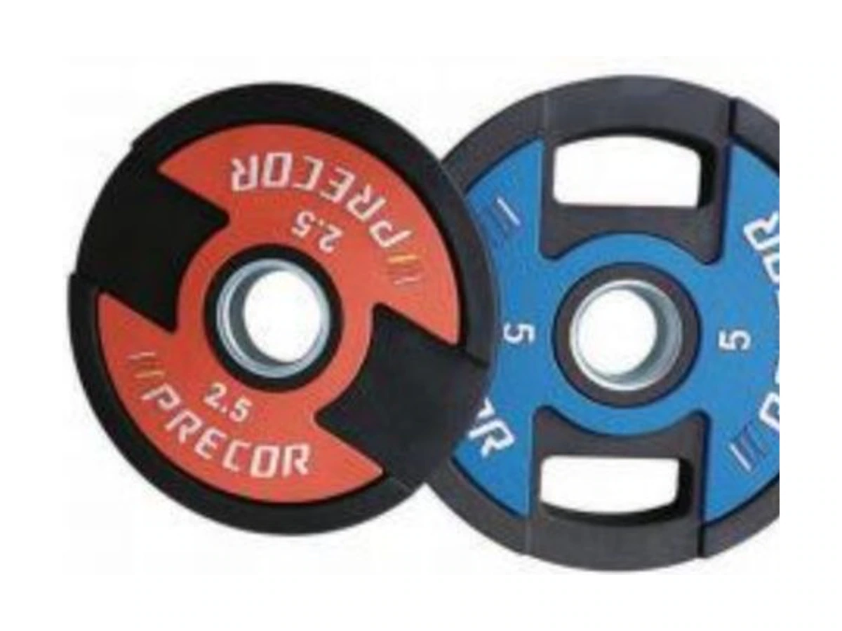 Commercial Olympic Barbell Plates WDF-WP-002 WDER ticari spor salonu ekipmanı