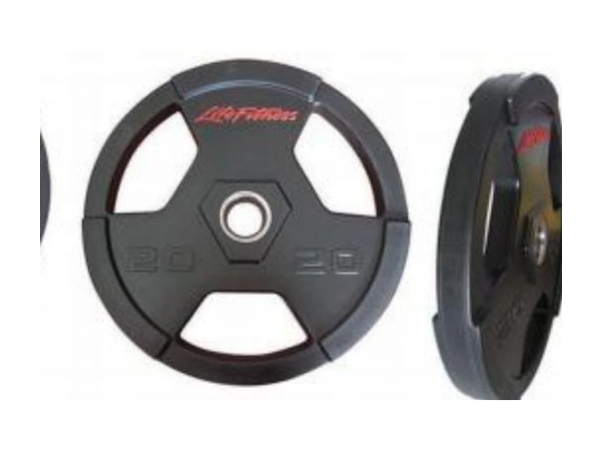 Commercial Powerlifting Plates WDF-WP-003 WDER ticari spor salonu ekipmanı