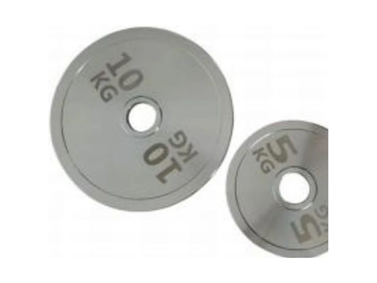 Commercial Galvanized Steel Weight Plate WDF-WP-011 WDER ticari spor salonu ekipmanı