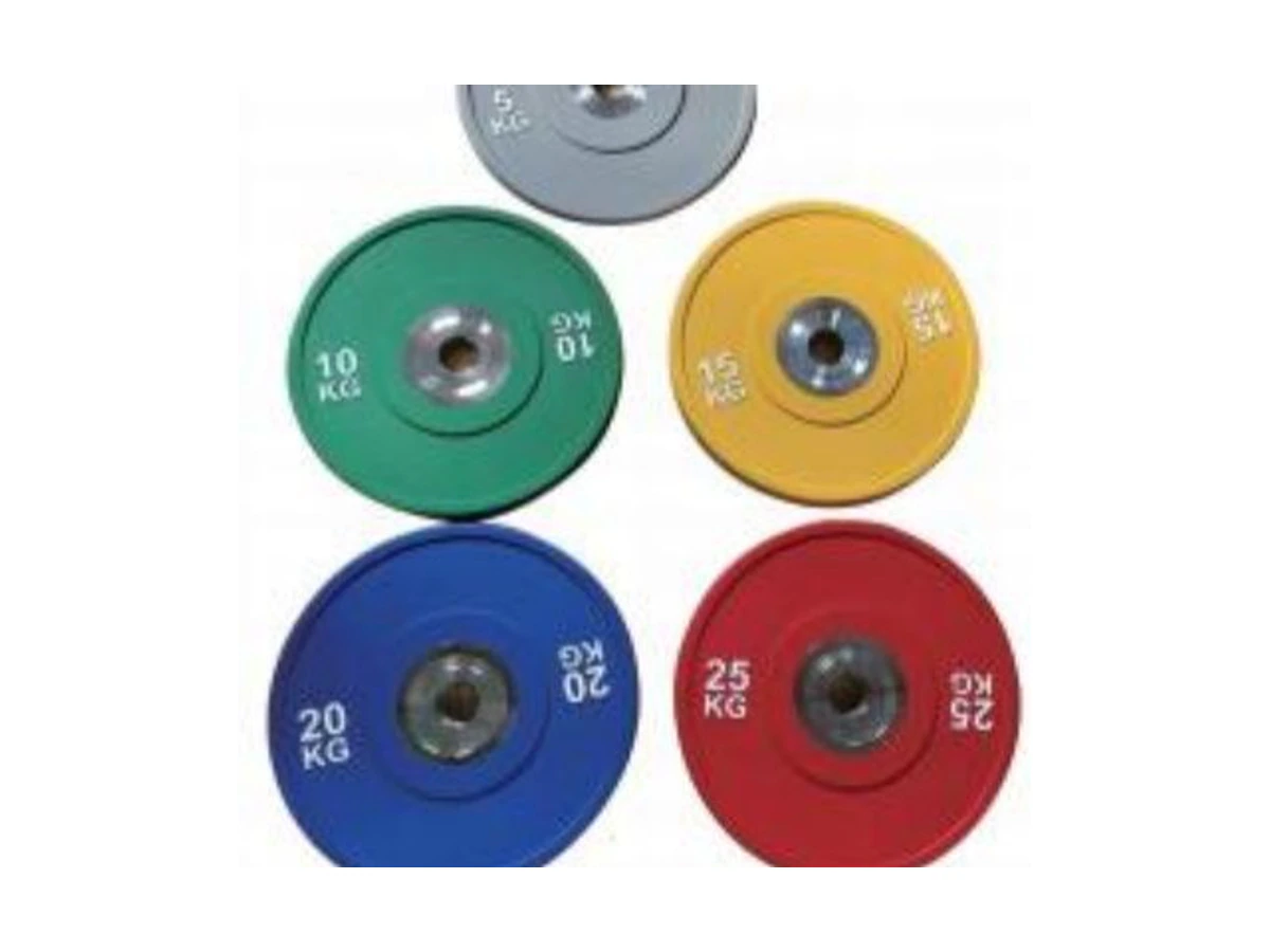 Commercial Competition Color Weight Plate WDF-WP-020 WDER ticari spor salonu ekipmanı