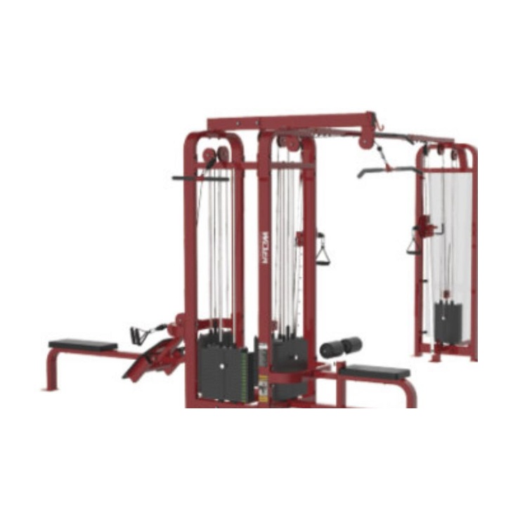 Shoulder Press WDF-LB-GM40 Commercial Gym Equipment von WDER