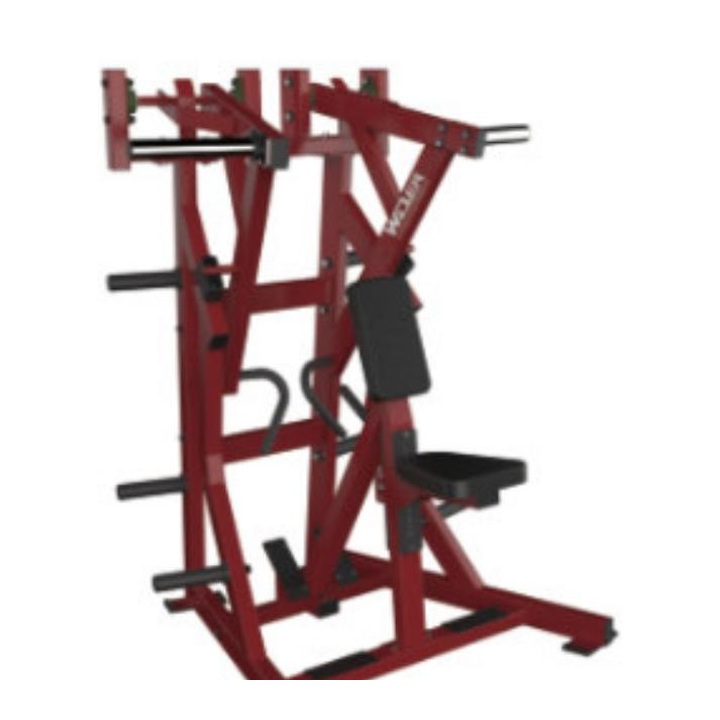 Iso-Lateral Low Row WDF-DH05 معدات تجارية من WDER