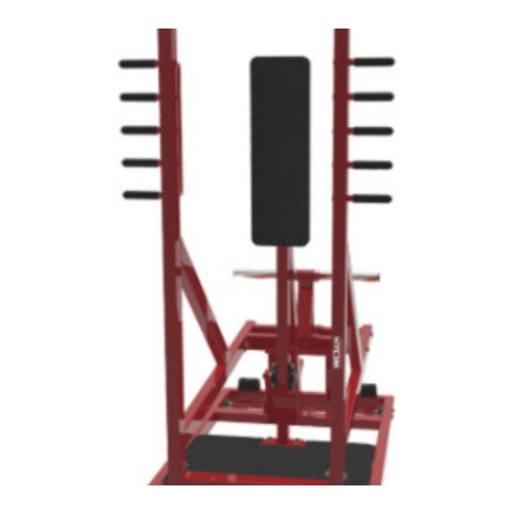 Leg Press WDF-LB-VS06 WDER Commercial Gym Equipment