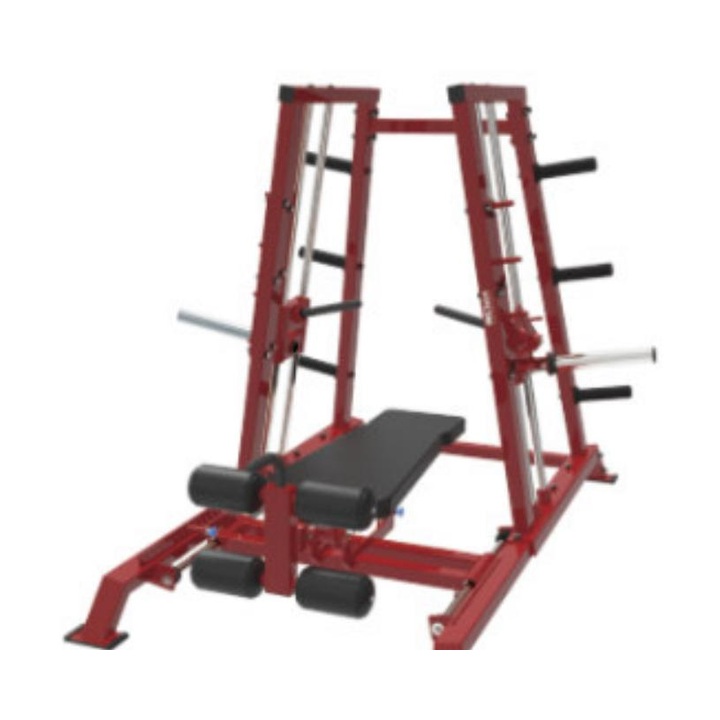 Sitting shoulder lift trainer WDF-LB-FM04 معدات تجارية من WDER