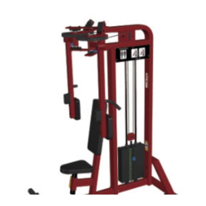 ISO DY Low Row WDF-LB-SH13 معدات تجارية من WDER