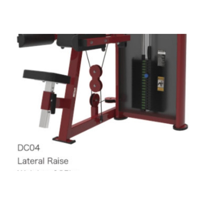 Fitness Equipment Accessory WDF-W06 معدات تجارية من WDER