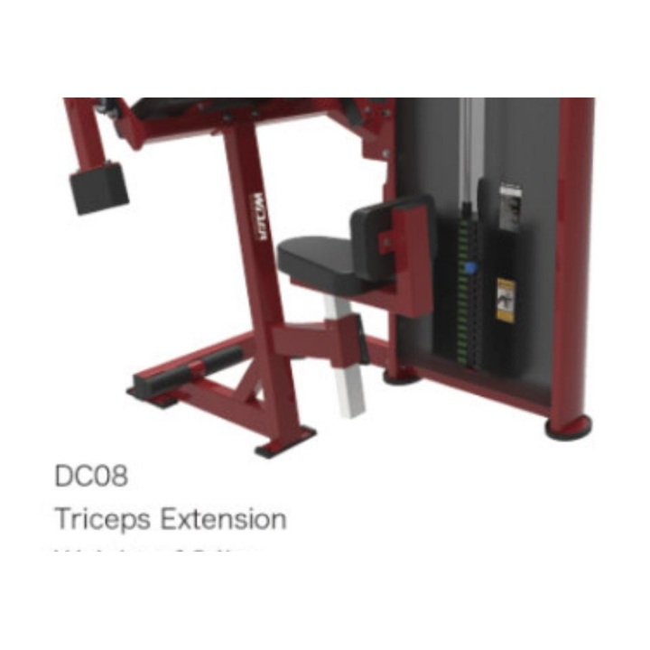 Conto Hcine Weiytt Lwxh WDF-ST-051 WDER Commercial Gym Equipment