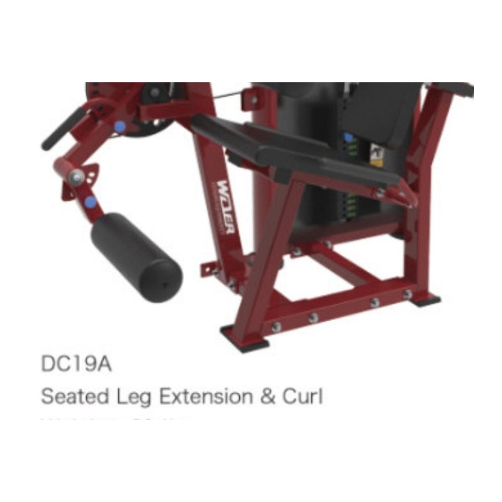 Commercial Strength Machine WDF-ST-177 معدات تجارية من WDER