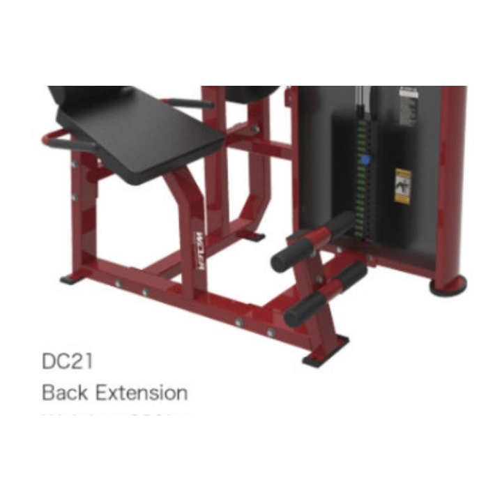 Commercial Strength Machine WDF-ST-178 معدات تجارية من WDER
