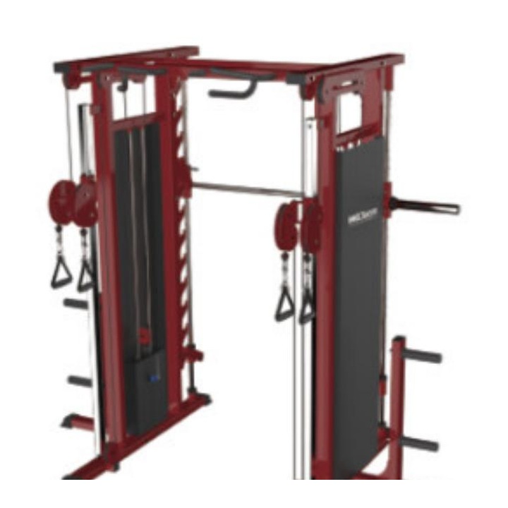 Smith Machirnt Tut Aty Statte WDF-DF28 معدات تجارية من WDER