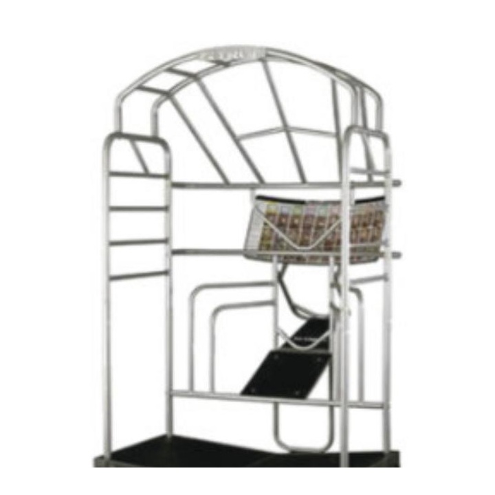 Rear Delt/Pec Fly WDF-LB-B1007 معدات تجارية من WDER