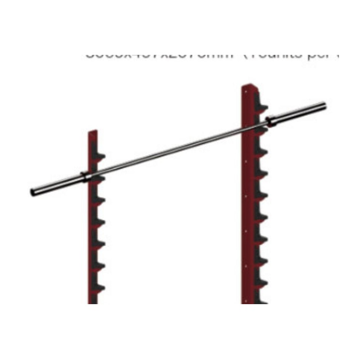 Bar Ack Waitt Uwxh WDF-DF70 WDER Commercial Gym Equipment