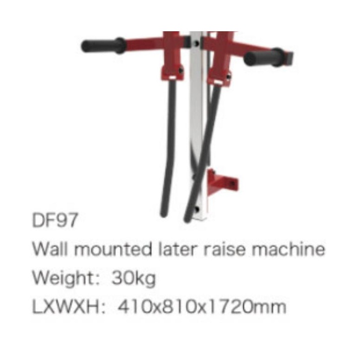 Commercial Strength Machine WDF-ST-297 معدات تجارية من WDER
