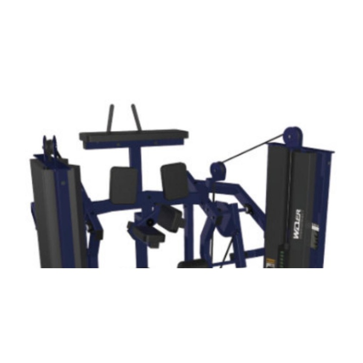 Commercial Strength Machine WDF-ST-304 معدات تجارية من WDER