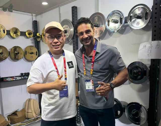 Customer From South Asia