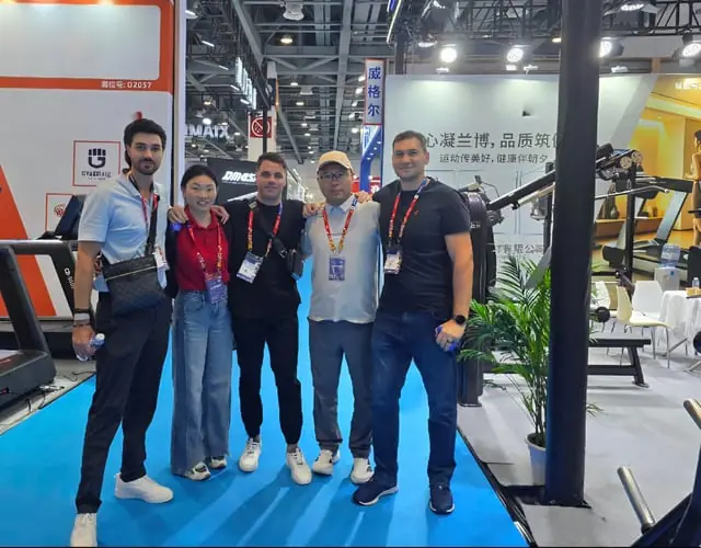Global Partner Visit